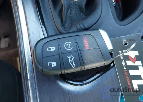 2018 Dodge Challenger Sxt из США, поврежденный, VIN 2C3CDZAG2JH130994